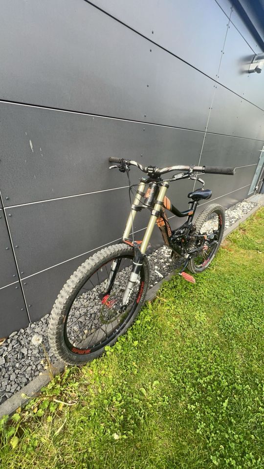 Rocky Mountain Downhill Bike 26 Zoll in Witten