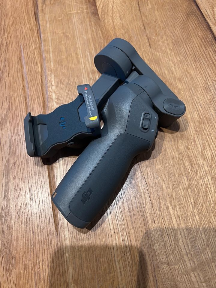 DJI Osmo 3 mobile in Beverstedt