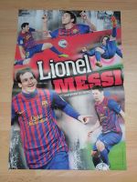 Bravo Poster mit Lionel Messi FC Barcelona und Miley Cyrus 41x28 Hannover - Herrenhausen-Stöcken Vorschau