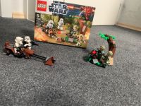 Lego Star Wars 9498 Endor Rebel Trooper… Duisburg - Walsum Vorschau
