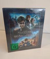 Harry Potter Blu-ray Box 9 Filme Steelbook OVP Schleswig-Holstein - Bad Bramstedt Vorschau