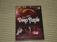 DVD Deep Purple, Live in California 1974, NEU/Ovp Bielefeld - Stieghorst Vorschau