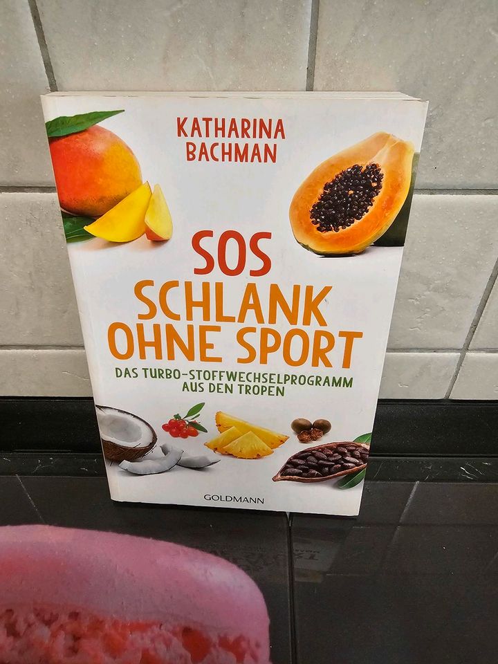 SOS - Stoffwechselprogramm und Kochbuch in Solingen