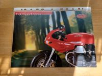 Prospekt Moto Guzzi 1100 Sport Corsa Limited Edition Sachsen - Chemnitz Vorschau