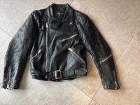 Motorrad Lederjacke W.Krawehl Gr.M Schleswig-Holstein - Lübeck Vorschau