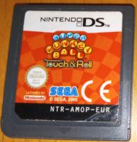 SEGA Super Monkey Ball Touch & Roll für Nintendo DS Hessen - Bad Wildungen Vorschau