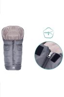 Universal Winterfußsack für Kinderwagen/Buggy grau/hellgrau OVP Nordrhein-Westfalen - Geldern Vorschau