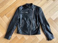 Zara Kunstleder-Jacke Gr. XS schwarz Berlin - Charlottenburg Vorschau