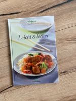 Kochbuch, leicht und lecker, Vorwerk, thermomix Nordrhein-Westfalen - Bünde Vorschau