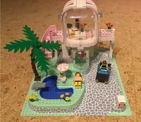 Selten ⭐️ Lego Paradisa 6416 Poolside Paradise Pool Villa Rheinland-Pfalz - Berghausen Vorschau