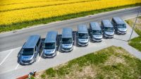 9 Sitzer Kleinbus #Mieten#Langzeit# an Gewerbe ohne km Begrenzung Rheinland-Pfalz - Kaiserslautern Vorschau