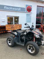 Arctic Cat 450i XC Guter Zustand, neue Inspektion und HU Sachsen - Lichtenberg/Erzgebirge Vorschau