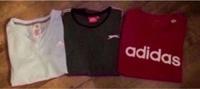 Sportpaket Damen 36/S Shirtpaket Sport Adidas Sportshirts Shirts Hessen - Haiger Vorschau
