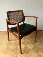 60er Stuhl Vintage Teak Danish Design 50er Erik Buck Schreibtisch Pankow - Prenzlauer Berg Vorschau