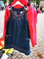 Jeans Kleid 128/134 Baden-Württemberg - Karlsruhe Vorschau