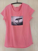 S.Oliver Tshirt Mädchen Flamingo farbig Gr. 152 Bayern - Kelheim Vorschau