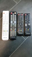 4 x Original Samsung Fernbedienung - Remote für TV Frankfurt am Main - Eschersheim Vorschau