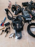 Scartkabel ,HDMI ⁹Kabel,Stecker Sachsen - Glauchau Vorschau