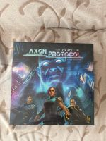 Brettspiel „AXON PROTOCOL DELUXE EDITION“ Kickstarter deutsch Niedersachsen - Sehnde Vorschau