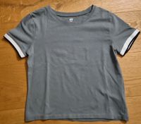 H&M T- Shirt, Gr.158/164, Mädchen, Basic, Shirt Kreis Pinneberg - Appen Vorschau