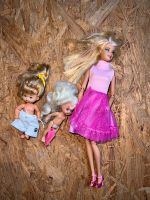Barbie Puppe mit 2 Kinder Bayern - Zolling Vorschau