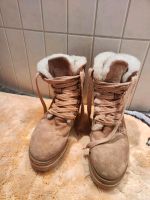 neue Winterboots mit kuschelig warmem Fell Mecklenburg-Vorpommern - Putbus Vorschau