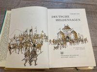 Deutsche Heldensagen (Gerhard Aick) Gebundene Ausgabe Baden-Württemberg - Schönbrunn Vorschau