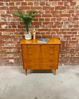 Teak Kommode Sideboard Schrank Vintage 60er  Mid Century Berlin - Mitte Vorschau