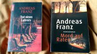 Andreas Franz Bücher zu verkaufen Rostock - Südstadt Vorschau