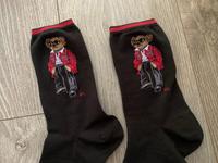 Ralph Lauren Bär Bear Socken Strümpfe Damen 38-42 NEU Leipzig - Leipzig, Zentrum Vorschau