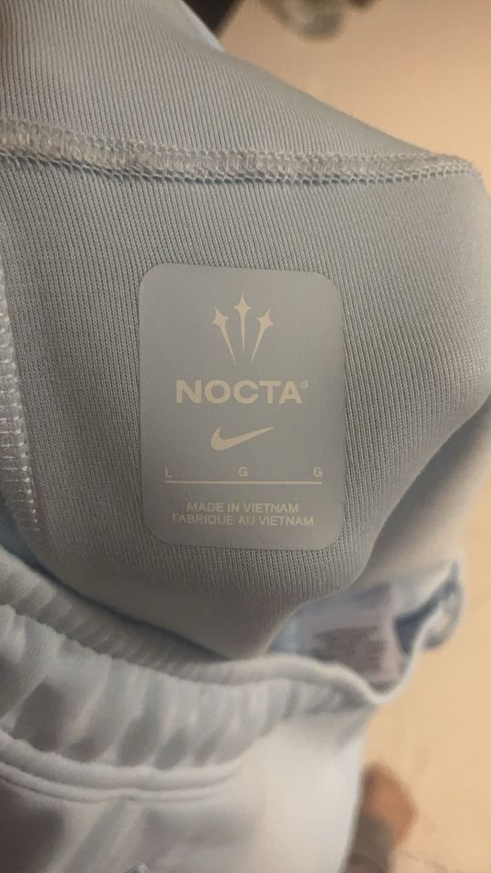 Nike Nocta Tech fleece Anzug Neu in Kiel