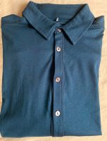 Hemd Polo Villa Gaia Gr. M  blau edel sportlich organic cotton Bayern - Prien Vorschau