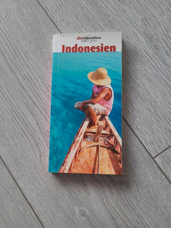 Reiseführer  Indonesien in Salzgitter