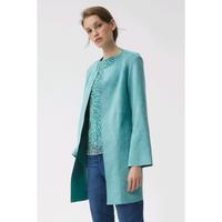 NP.100€ - Damen veloures Jacke - jade grün Köln - Chorweiler Vorschau