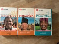 Humorvolle Reiseführer zu verkaufen Niedersachsen - Wedemark Vorschau