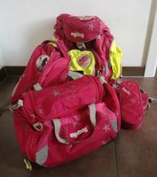 Set ⭐Ergobag ⭐Schulrucksack ⭐ Sterne Niedersachsen - Vechelde Vorschau