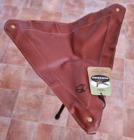 Neu!! Original!! Gamebird H26 Hocker, Tripod Hocker aus Leder. Sc Bayern - Kronach Vorschau