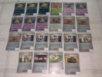 Pokemon Karten Reverse Glitzer aus 151 Set Pokemonkarten deutsch Sachsen - Markkleeberg Vorschau