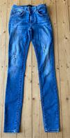 Only Gr W26/L32. Mittelblaue Jeans  Skinny Nordrhein-Westfalen - Krefeld Vorschau