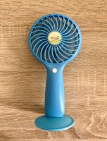 Elektronischer tragbarer Mini Ventilator / handheld fan Düsseldorf - Pempelfort Vorschau