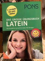 "Das grosse Übungsbuch. LATEIN" PONS Berlin - Pankow Vorschau