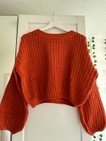 Orangener Pullover Brandenburg - Neuruppin Vorschau