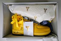 Kobe Bryant x Nike AF1 Low Protro Mamba HV9408-700 neu Größe 40 Nordrhein-Westfalen - Datteln Vorschau