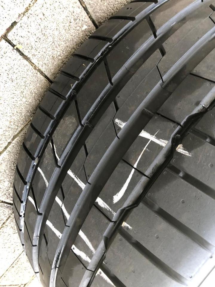 MB DESIGN KV 3.2 MEHRTEILIG  ALU FELGEN 21“ A8 AUDI  RS6 MBDESIGN in Halle