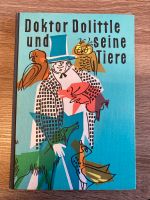 Doktor Dolittle und seine Tiere von Hugh Lofting (Ausgabe 1968) Nordrhein-Westfalen - Kerpen Vorschau