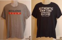 2x T-Shirts, von Jack&Jones und John Devin, Top-Zustand Bayern - Amberg Vorschau