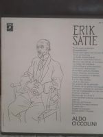 Eric Satie 7 Vinyl Platten Stereo Hamburg-Nord - Hamburg Fuhlsbüttel Vorschau
