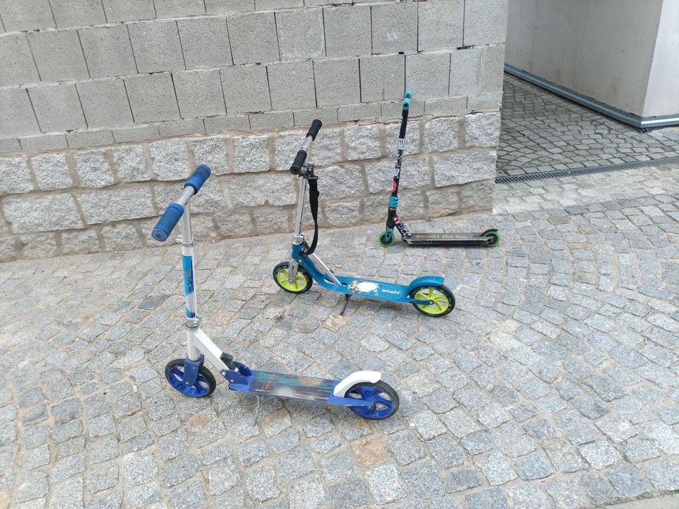 Roller, Scooter, Stunt Scooter in Bad Klosterlausnitz