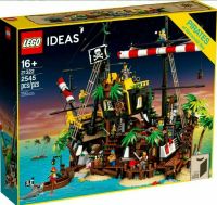 LEGO® Ideas 21322 Piraten der Barracuda-Bucht NEU Piratenschiff Buchholz-Kleefeld - Hannover Groß Buchholz Vorschau