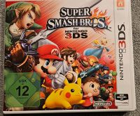 Super Smash Bros. (3DS) Niedersachsen - Visselhövede Vorschau